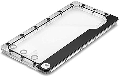 Réservoir Ekwb EK-Quantum Volume FLT 240 RGB (Transparent/Noir)
