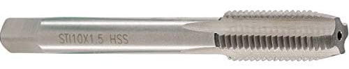 TARAUD HSS-G STI POUR FILETS RAPPORTES METRIQUES DE TYPE HELICOIL de TARAUD STI M10x150