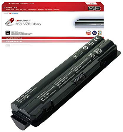 DR. BATTERY Laptop Akku für Dell JWPHF XPS L401x L501x L502x L701x L702x P09E P11F R795X R4CN5 J70W7 8PGNG [11.1V/6600mAh/73Wh]