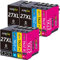 DOREINK 27XL Druckerpatronen für Epson 27 XL Patronen Kompatible für Epson WF 3620 WF-3640 WF-3620DWF WF-3640DTWF WF-7110DTW WF-7210DTW WF-7610DW WF-7620DTWF WF-7710DWF WF-7720DTWF WF-7715DWF(9-Pack)