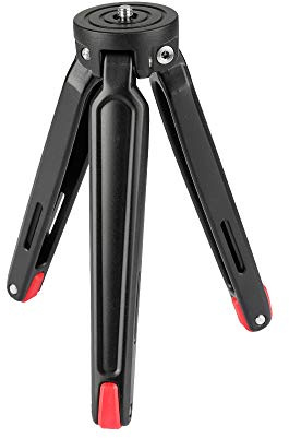 CAMVATE Mini Tabletop Tripod with 1/4-20 Screw Head for Compact Cameras