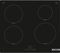 Bosch PUE611BB5B Induction hob, 60 cm, Black, Serie 4, Built in