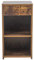 VDD Table de Chevet - Table d'entrée - Hauteur 65 cm - Couleur Noyer Brun Vintage