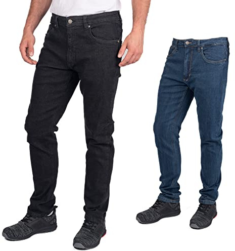 Iron Mountain Mens Workwear Stretch Jean