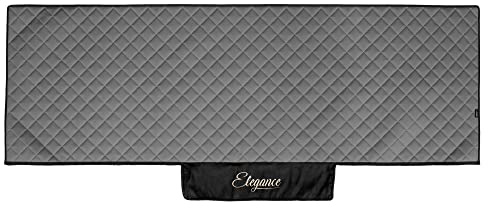 F-CORE Tagesdecke LKW für Scania G P 01.05-12.16 GRAU