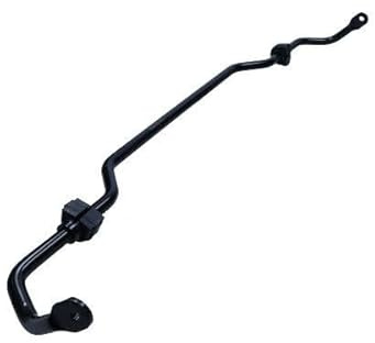 MAXGEAR 72-3584 Stabilisator Fahrwerk ohne Halter mit Schellen mit Gummilager ohne Schrauben Hinten Kompatibel mit VW Golf 6 5K1 1K0511305BH 1K0511305DS MGZ-201078