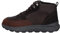 Geox U Spherica 4x4 B Abx, Scarpe da ginnastica Uomo, Dk Brown, 45 EU
