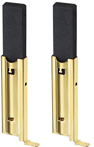 Be In Your Mind 1 Paio Di Spazzole Di Carbone L94MF7 Compatibile con Gli Inserti Motore Welling Della Lavatrice Accessori Di Ricambio 5x13,5x39,6mm