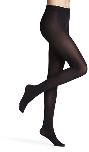FALKE Damen Fine Softness 50 DEN Strumpfhose atmungsaktives nachhaltiges Material halb blickdicht reißfest strapazierfähig weicher Komfortbund druckfreie Fußspitze 1 Stück