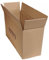 5 x Economy Shipping Postal Packing Double Wall No Print Shipping Cardboard Boxes 425mm x 175mm x 250mm