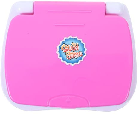 iBasenice Macchina Educativa per Bambini 3-7 Anni - Laptop Portatile Divertente Giocattolo 3-5 Anni