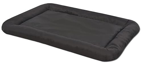 Homgoday Mobili Matratze für Hunde, Größe XL, Schwarz, Modell 170454