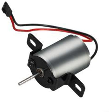 BlissfulAbode Ofenventilator-Ersatzmotor, 1500 U/min, Kaminventilator, Wohnmobilheizung, Reparaturteile, nachhaltige Aluminiumkonstruktion, zuverlässige Ersatzmotoren für Kaminventilatoren