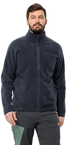 Jack Wolfskin Herren Waldsteig Fz M Jacket