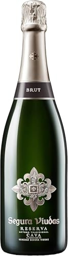 SEGURA VIUDAS Cava Brut Reserva Botella, 75cl (Paquete de 6)