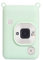 Protective Silicone Case for Mini Liplay Camera - Scratch & Shockproof Cover for Digital Camera, Green