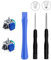 Mcbazel TMR Joystick Electromagnético de Repuesto para Mando Xbox Series Elite 2, con Kit de Reparación, Anti-Drift