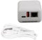 SustVita USB 2.0 Print Server, Server azionario di Stampa LAN, Supporta la Stampa di Immagini, connettività ad Alta velocità, Compatibile con e Mac