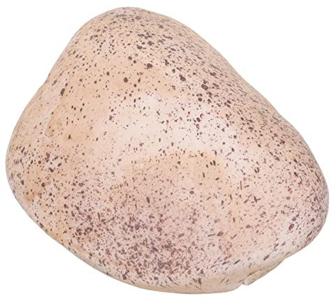 HEMOTON Outdoor Schlüsselversteck Box Aus Kunststein Schlüsselhalter Garten Ornament Schlüsselversteck Für Draußen Schlüsselaufbewahrungsbox Schlüsselschoner Aus Kunststein