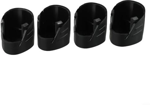 Gdfnmogo 4 Pack Battery Case Replacement Cover Housing Shell Compatible With for M12 12V Cordless Power Tool Batteries ABS Plastic Protection
