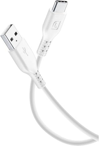 Cellular Line Cavo Dati 2m Type-c Bianco