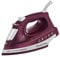 Russell Hobbs Fer à Repasser Vapeur, Défroissage Vertical Possible - Violet 24820-56 Light and Easy