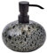 Aquanova Ugo 100GR 994 - Keramik-Seifenspender, Grau, 13x11x11 cm