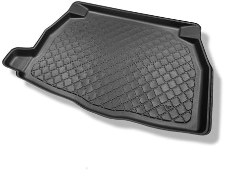 Mossa Alfombrilla Maletero Adecuada para Toyota C-HR SUV (2017-2023) G | con/sin subwoofer; recorte dcho.; también híbridos; no 2.0 Hybrid Dynamic Force