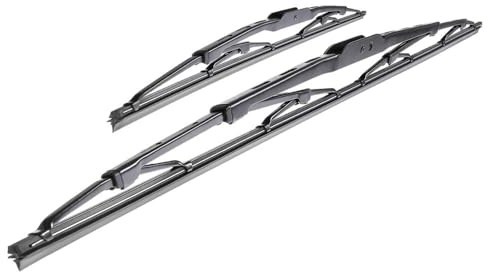 Mossa Frontwischer passend für Honda Jazz II Hatchback (2002-2008) S