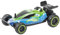 Happy People 63446 Rc - Hot Wheels Microbuggy Miniaturspiel, Blau