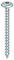 HECO TOPIX plus Profi Holzbauschraube 6,0 x 120 mm 100 Stück ( 61137 )