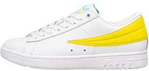 FILA Damen HIGHFLYER L wmn Sneaker, White Maize, 40 EU