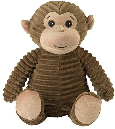 Warmies- Peluche de Microondas, Color Brown (1239)