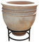 Vase, orce, amphore marocaine en terre cuite