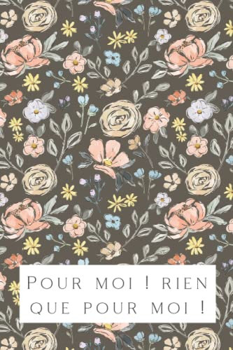 Carnet de notes, pages pointillés. Idéal pour bullet journal ou journal intime: 150 pages personnalisables.