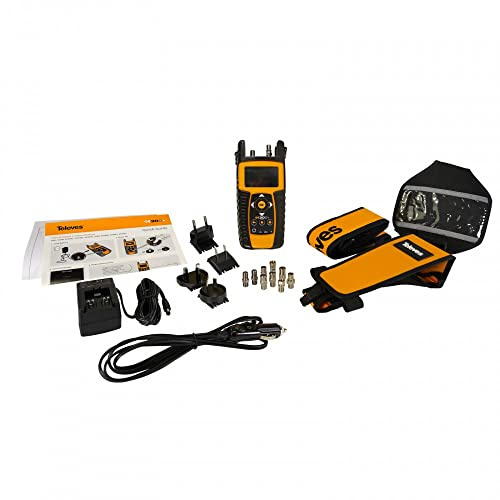 Feldmessgerät H30D+ DVB-C + DOCSIS 3.1TELEVES 593902