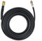 10 Meter Profi M22 Rohrreinigungsschlauch Set für Hochdruckreiniger z.B. Kompatibel mit Kränzle 160 195 Jet B Serie HD K2000 quadro | 60+ Modelle zur Auswahl