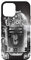 iPhone 12 mini Star Wars R2-D2 Retro Galaxy Black Case