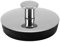 Stainless Steel Sink Plug Cover Bathtub Drain Stopper Washbasin Bath Plug Bath Tub Water Stopper Drain Stopper