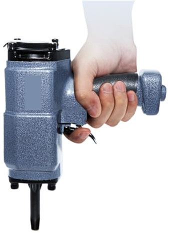 Tragbare elektrische Nagelpistole, Pneumatischer Nagelzieher, Luftnagelzieher, Luftnagelpistole, For Herausziehen Von 1–5 Mm Großen Nägeln For Die Holzbearbeitung, Nagelzieher, Entferner, Luftstanznag