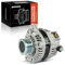 Frankberg Lichtmaschine Generator 150A 2-Polig Kompatibel mit NP300 Navara D40 2.5L 2005-2024 Murano II Z51 2.5L 2010-2014 Pathfinder III R51 2.5L 2005-2013 Replace# A002TX1781