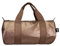 LOQ I Reisetasche / Weekender Mini METALLIC Roségold 30x15 cm, grün, Zeitgenössisch