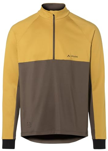 VAUDE T-Shirt Men's Qimsa Halfzip LS Shirt