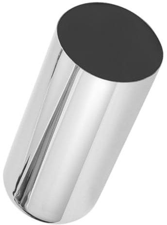 PRETYZOOM Moderne Blumenvase Aus Edelstahl Dekorativer Blumenhalter Für Schreibtisch Hohe Bodenvase Metall-blumentopf Für Wohnzimmer Schlafzimmer Büro Pflanzenvase