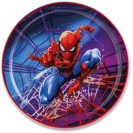 Egan Assiette de Service Spider-Man d. 31