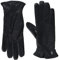 Roeckl Damen Klassiker-gerafft Handschuhe, Blau (Classic Navy 559), 8.5