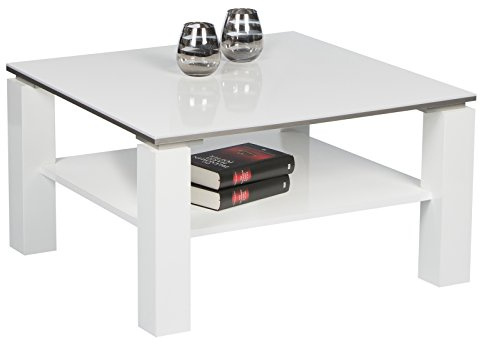 möbelando Couchtisch Wohnzimmertisch Kaffeetisch Tischchen Sofatisch Tisch Torrance II