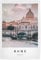 artboxONE Poster 30x20 cm Rom Städte Romantic Rome hochwertiger Design Kunstdruck - Bild Italy Vacation