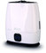 Olimpia Splendid Limpia Water Tank Humidifier With Remote Control And 8H Timer, White, 6 liters