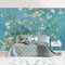 ZHEN WALLPAPER Vlies-Tapete Vincent Van Gogh - Mandelblüten-Wandbild 150 cm x 105 cm (59,1 x 41,3 Zoll)